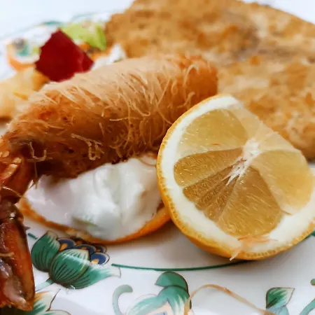 嘉尔德尼亚酒店 酒店 拉扎罗